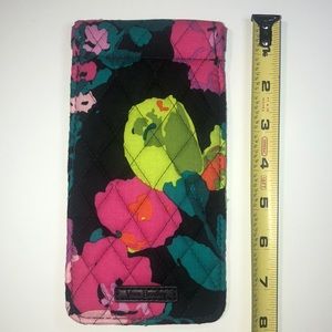 Vera Bradley Eyeglasses Case (never used)